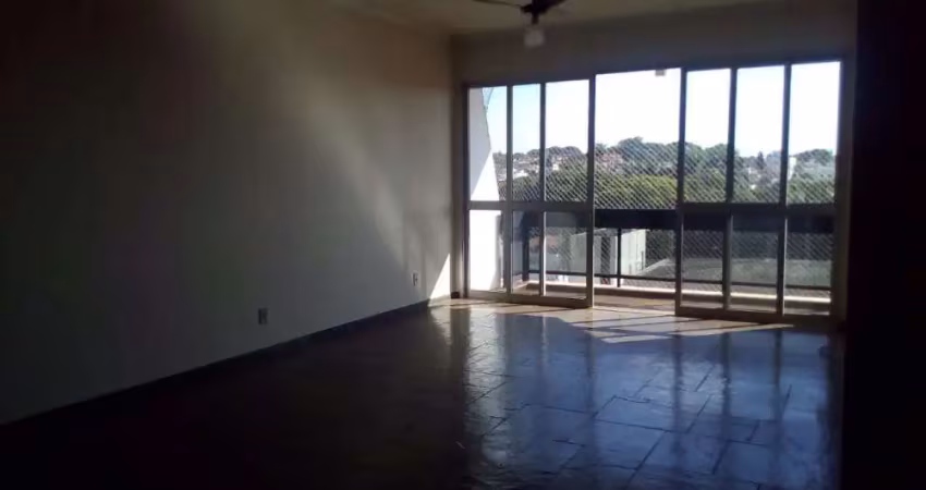 Apartamento no bairro centro, 3 quartos, 1 suíte, 1 vaga, edificio francisco pena