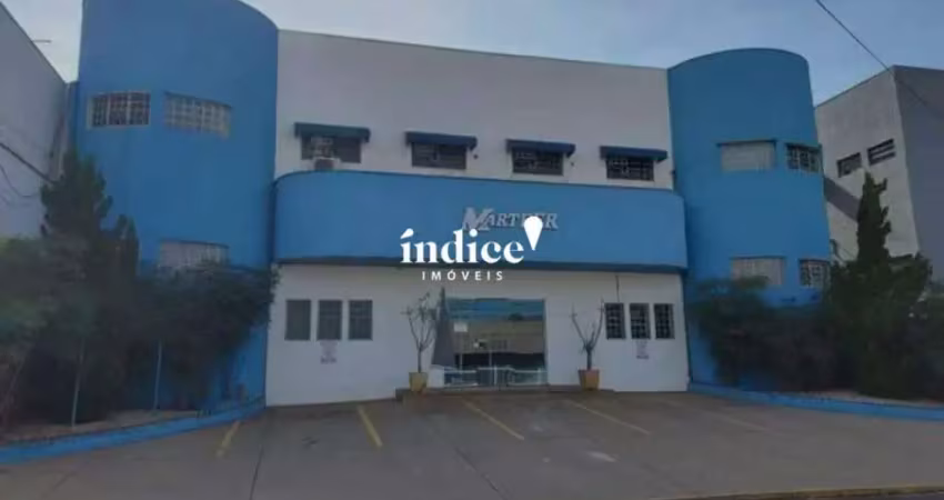 Salão comercial no bairro nova ribeirânia, 4 vagas,