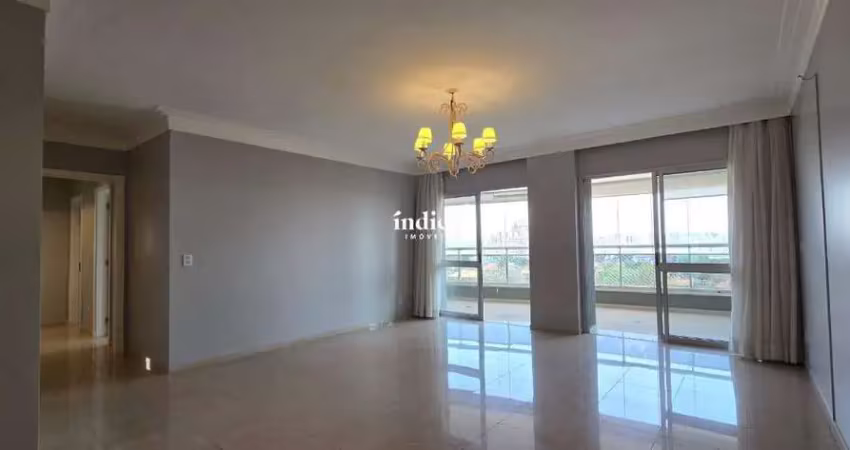 Apartamento no bairro jardim santa ângela, 4 quartos, 3 suítes, 4 vagas, edifício saint etienne