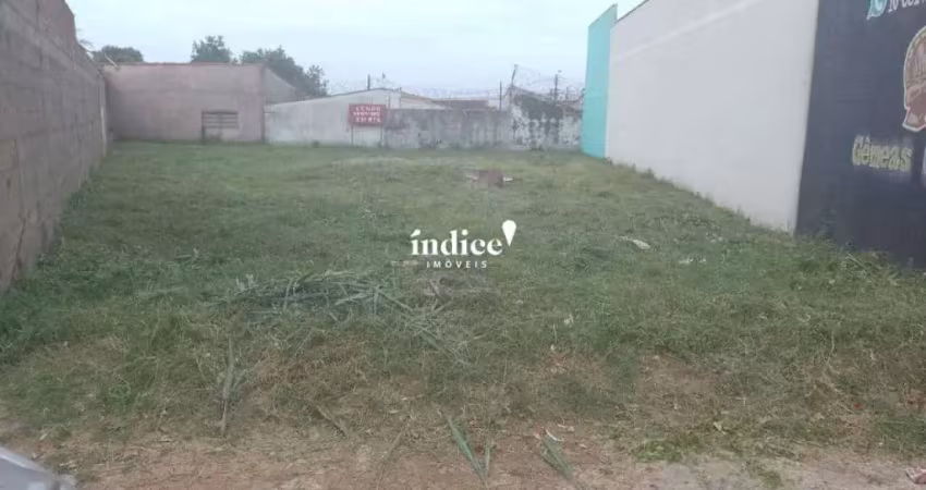Terreno à venda no Jardim José Figueira, Ribeirão Preto 