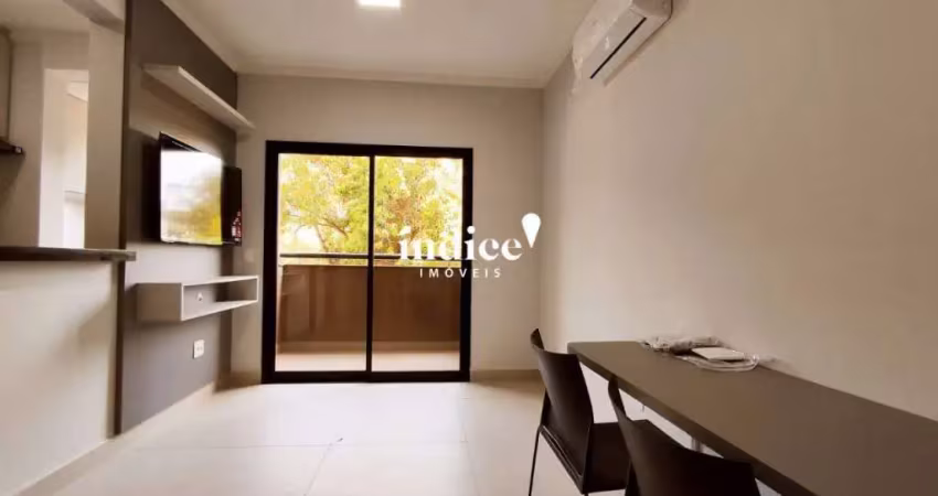 Apartamento no bairro jardim recreio, 1 quarto, 1 suíte, 1 vaga, edifício recanto das árvores