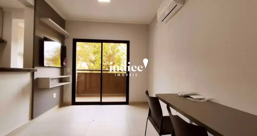 Apartamento no bairro jardim recreio, 1 quarto, 1 suíte, 1 vaga, edifício recanto das árvores