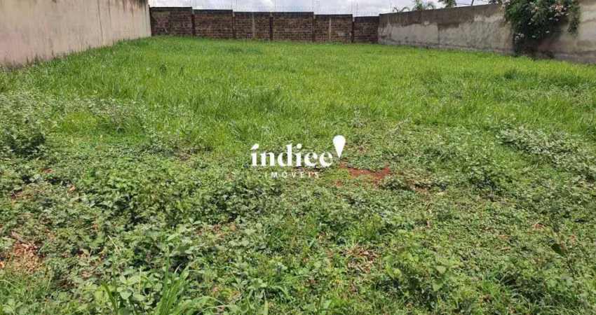 Terrenos condomínio no bairro cravinhos, condomínio residencial ana carolina