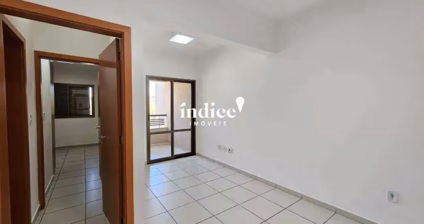 Apartamento no bairro jardim botânico, 1 quarto, 1 vaga, edifício ibiza