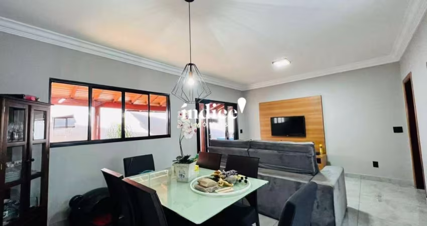Casas no Bairro Lagoinha, 3 quartos, 1 suíte, 3 vagas,