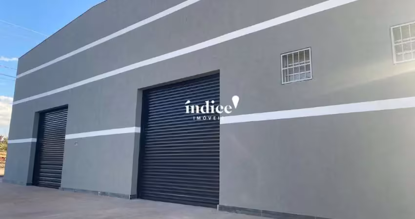 Barracão / Galpão / Depósito para alugar na Reserva Macaúba, Ribeirão Preto 
