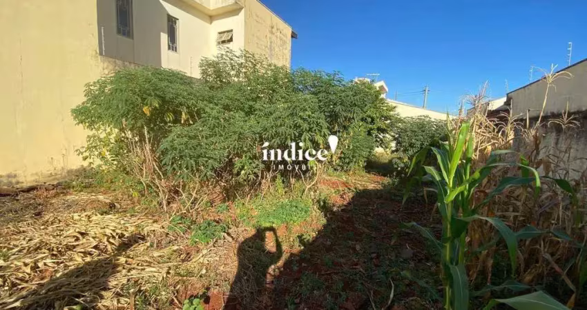 Terreno à venda na Rua Antônio Carlucci, Jardim Califórnia, Ribeirão Preto