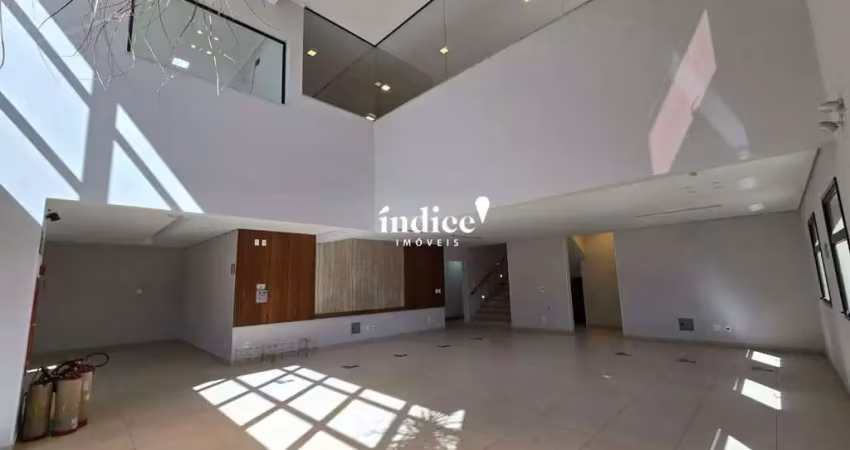 Salão comercial no bairro alto da boa vista, 17 vagas,