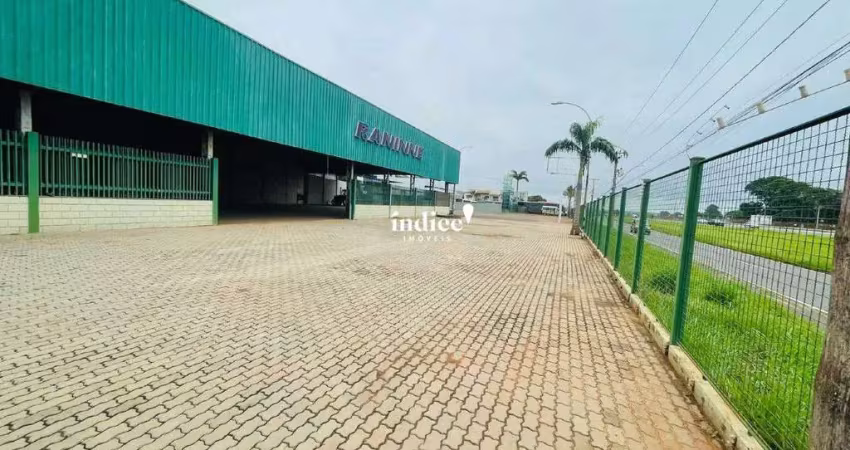 Galpão comercial no bairro jardim salgado filho, 20 vagas,