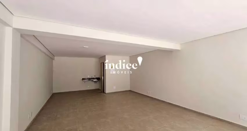 Sala comercial no bairro vila amélia, 1 vaga, barão do café