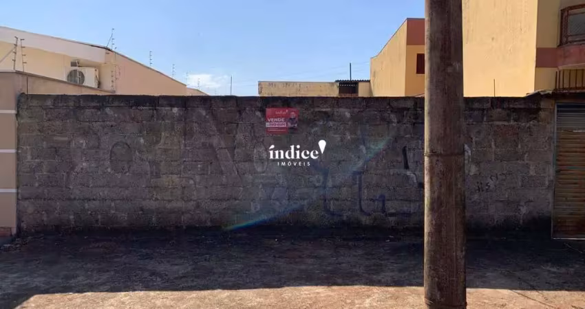 Terreno à venda na Rua João Nutti, Parque dos Bandeirantes, Ribeirão Preto