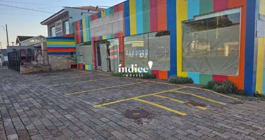 Salão comercial no bairro alto da boa vista, 13 vagas,