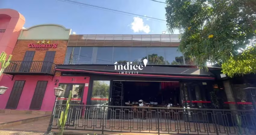 Sala comercial para alugar no Jardim Sumaré, Ribeirão Preto 
