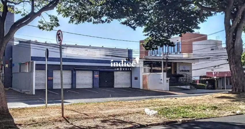 Sala comercial para alugar na Vila Seixas, Ribeirão Preto 