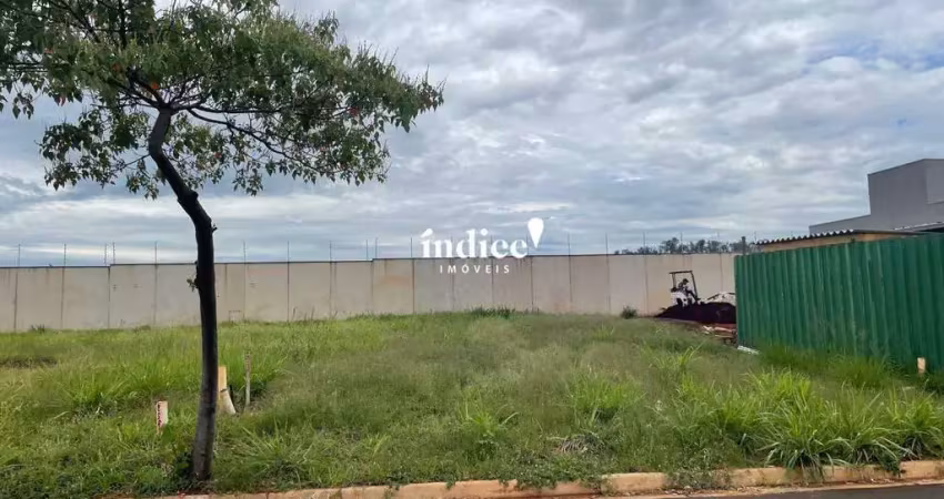 Terreno em condomínio fechado à venda no Vivendas da Mata, Ribeirão Preto 