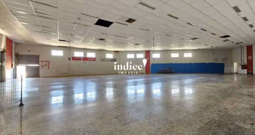Galpão comercial no bairro jardim botânico, 30 vagas,