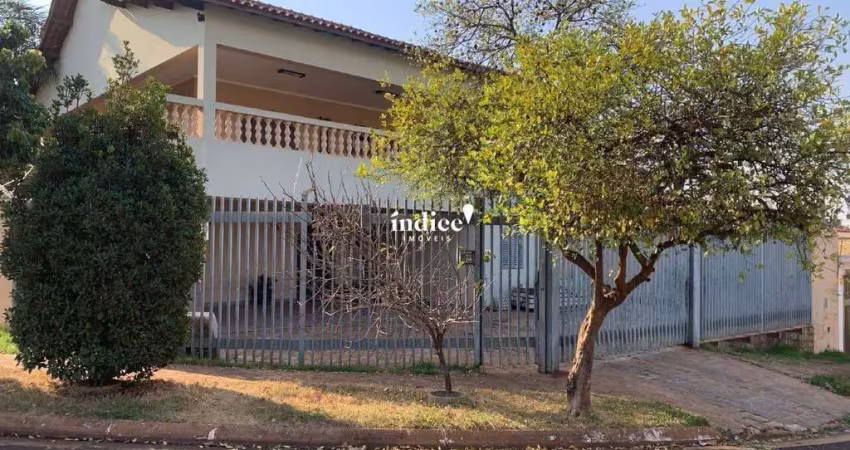 Casa sobrado com 4 dormitórios á venda no bairro city ribeirão