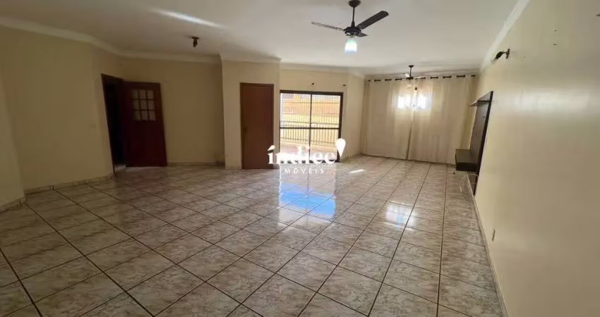 Apartamento no bairro jardim paulista, 4 quartos, 2 suítes, 2 vagas, chagas