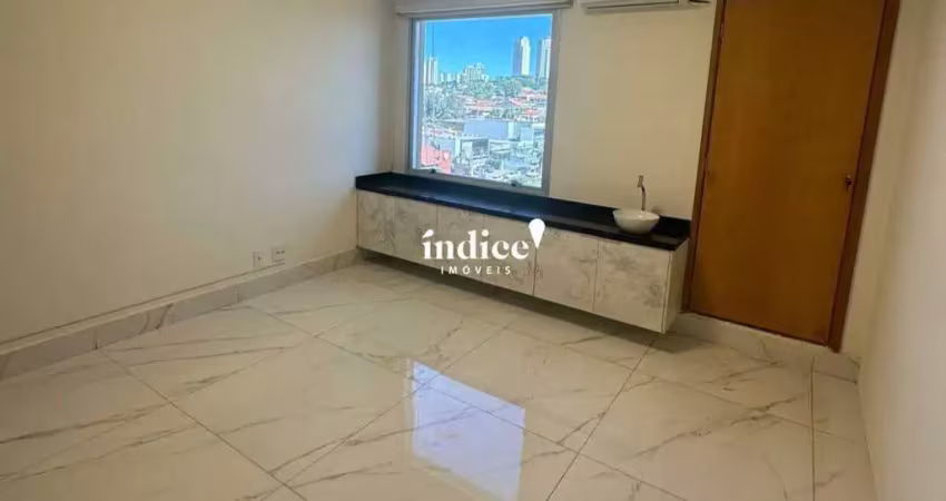 Sala comercial no bairro jardim américa, 1 vaga, metropolitan business center