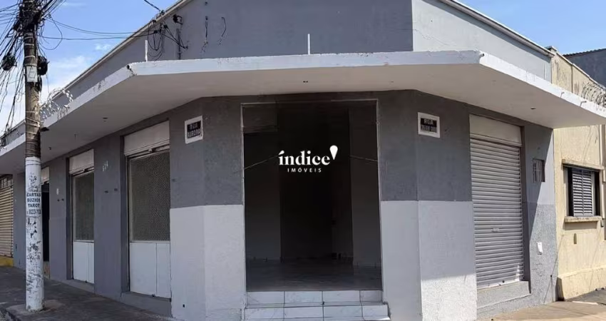 Salão Comercial no Bairro Vila Tibério,