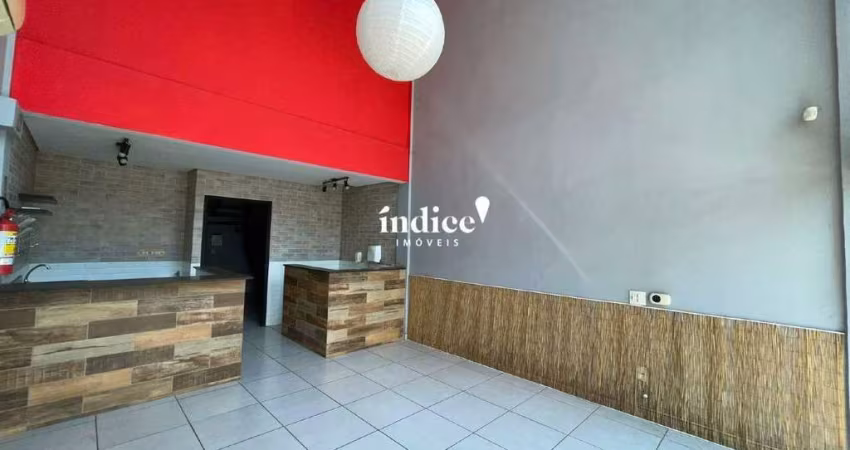 Salão Comercial no Bairro Centro, 2 vagas,