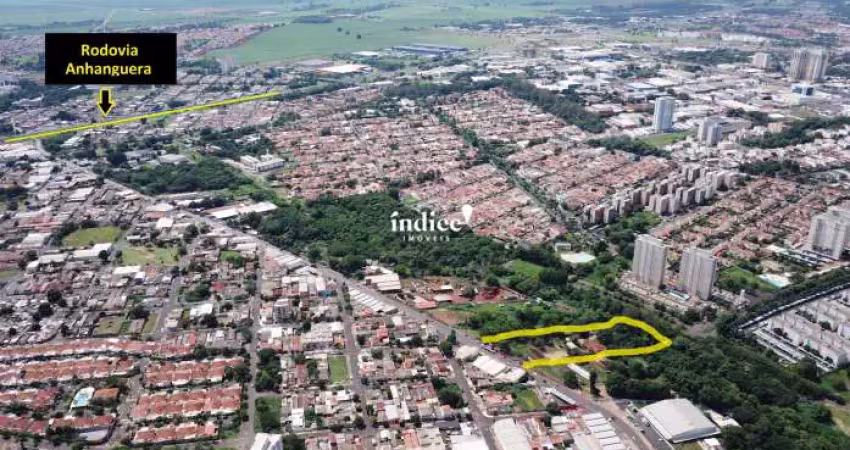 Terreno à venda no Jardim Anhangüera, Ribeirão Preto 