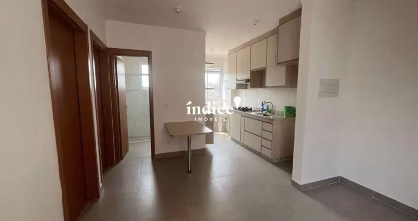 Apartamento no bairro bonfim paulista, 2 quartos, 1 vaga, jardim dos flamboyants