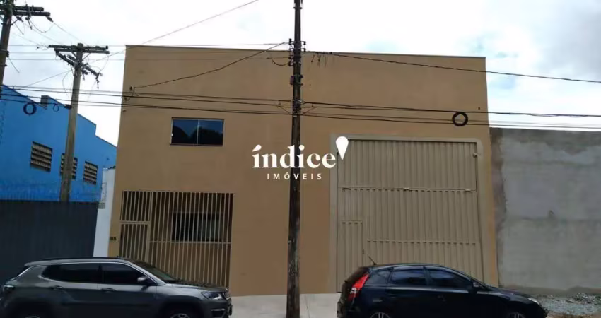 Barracão / Galpão / Depósito à venda no Jardim Zara, Ribeirão Preto 