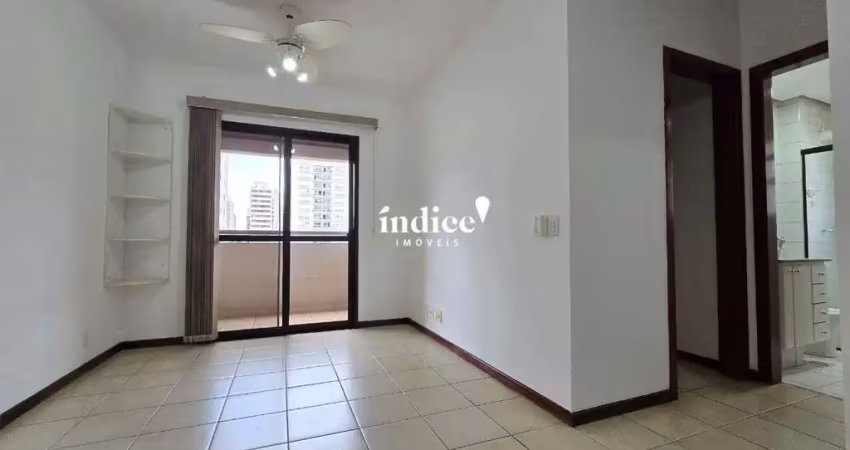 Apartamento no bairro centro, 1 quarto, 1 vaga, spazio uno