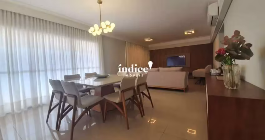 Apartamento no bairro ribeirânia, 4 quartos, 4 suítes, 4 vagas, guaeca