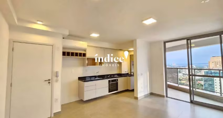 Apartamento no bairro jardim santa ângela, 1 quarto, 1 suíte, 1 vaga, fiúsa one
