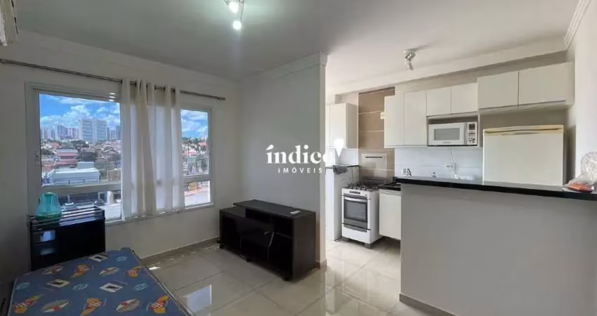 Apartamento no bairro residencial flórida, 1 quarto, 1 suíte, 1 vaga, smart house