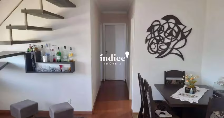 Coberturas no Bairro Lagoinha, 2 quartos, 1 suíte, 2 vagas, Regalle