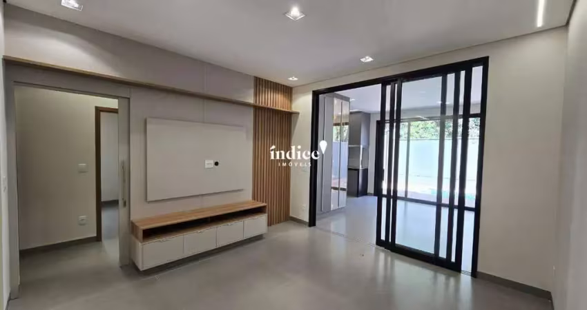 Casas condomínio no bairro recreio das acácias, 3 quartos, 3 suítes, 2 vagas, villa romana 2