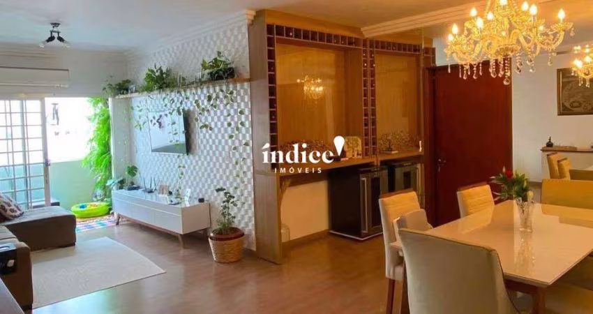Apartamento no Bairro Jardim Irajá, 3 quartos, 1 suíte, 3 vagas, Carmem de Castro