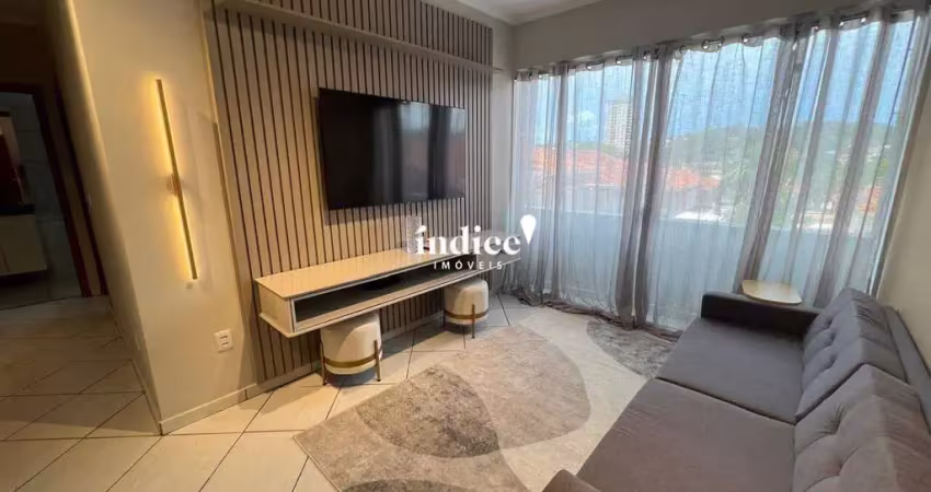 Apartamento no bairro jardim botânico, 2 quartos, 1 suíte, 1 vaga, botânico