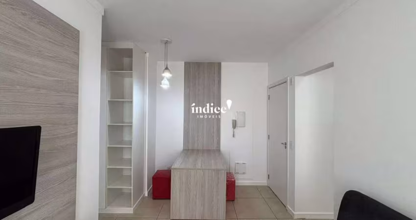 Apartamento no Bairro Jardim Botânico, 1 quarto, 1 vaga, Sunset Club House
