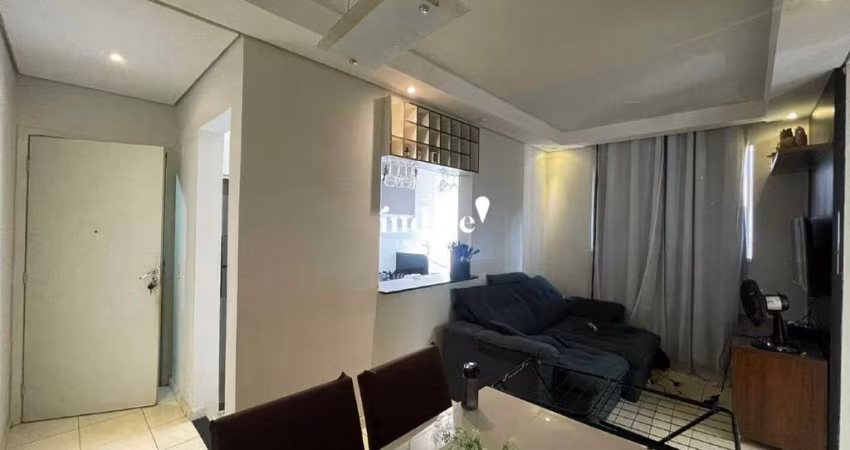 Apartamento no Bairro Parque dos Lagos, 2 quartos, 1 vaga, Parque Residense