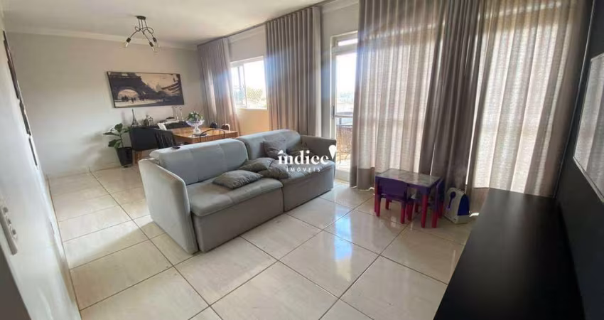 Apartamento no Bairro Jardim Irajá, 3 quartos, 1 suíte, 2 vagas, Aruba