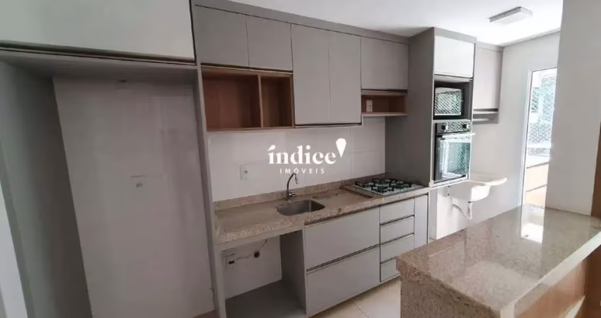 Apartamento no Bairro Bonfim Paulista, 2 quartos, 1 suíte, 2 vagas, Mirante Condoclub