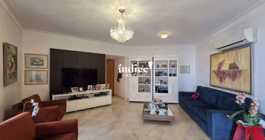 Apartamento no bairro jardim irajá, 3 quartos, 3 suítes, 3 vagas, rodin