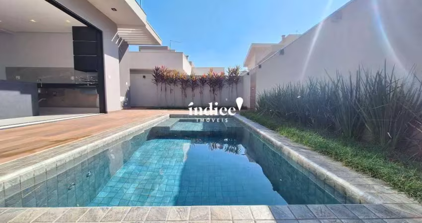 Sobrado em condomínio fechado, localização privilegiada. quinta da primavera.