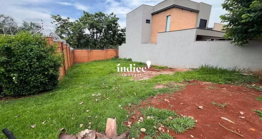 Terreno em condomínio fechado à venda em Bonfim Paulista, Ribeirão Preto 