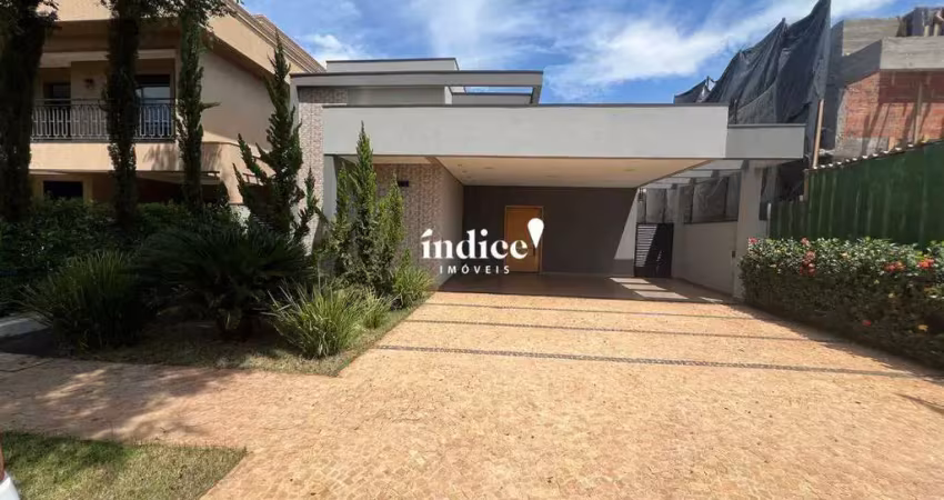 Casa com 3 suítes á venda no condomínio terras de florença