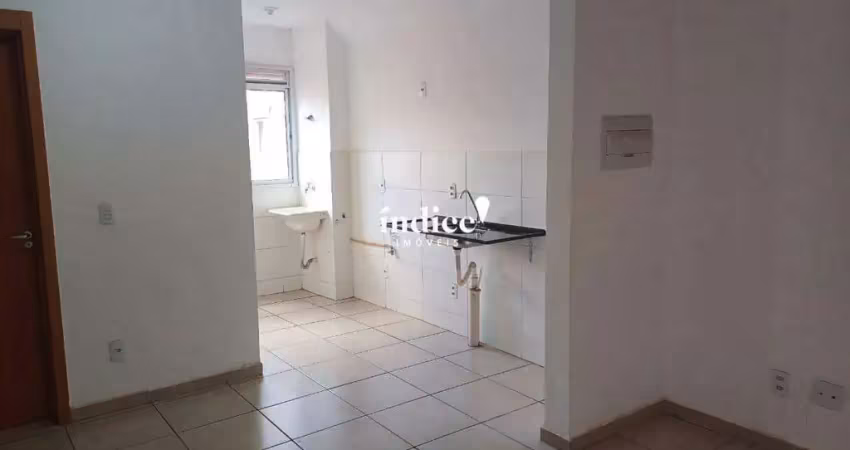 Apartamento no bairro chácaras pedro corrêa de carvalho, 2 quartos, 1 vaga, parque dos manacas
