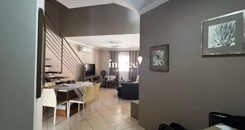 Casas condomínio no bairro nova aliança, 3 quartos, 2 suítes, 4 vagas, nova aliança residencial