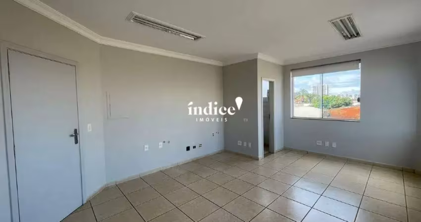 Sala comercial no bairro jardim sumaré, 1 vaga, santa luzia medical center