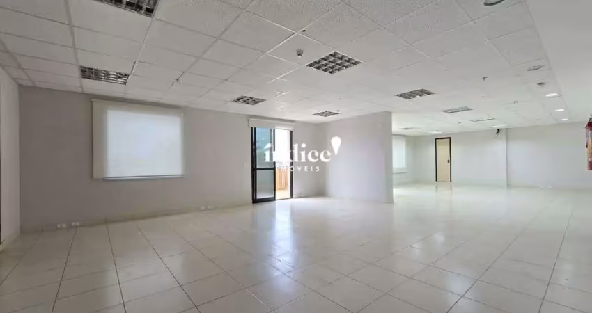 Sala comercial no bairro jardim américa, 4 vagas, times square