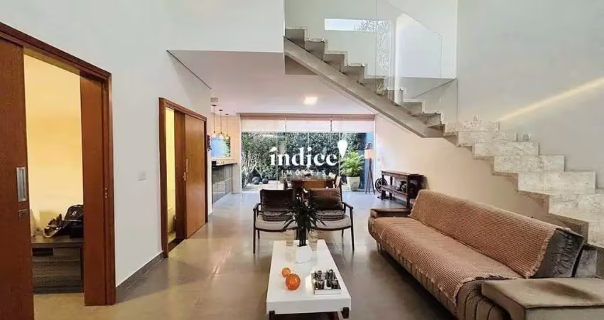 Casas condomínio no bairro jardim san marco, 3 quartos, 3 suítes, 4 vagas, san marco - cenere