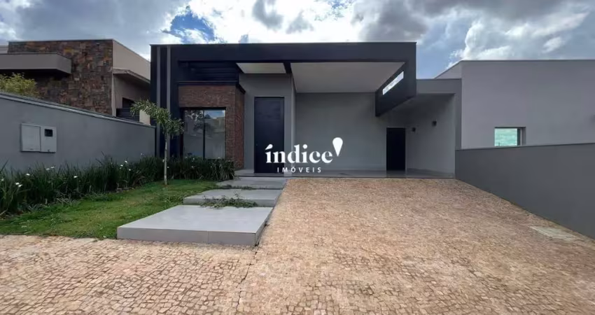 Casa em condomínio fechado com 3 quartos à venda em Bonfim Paulista, Ribeirão Preto 